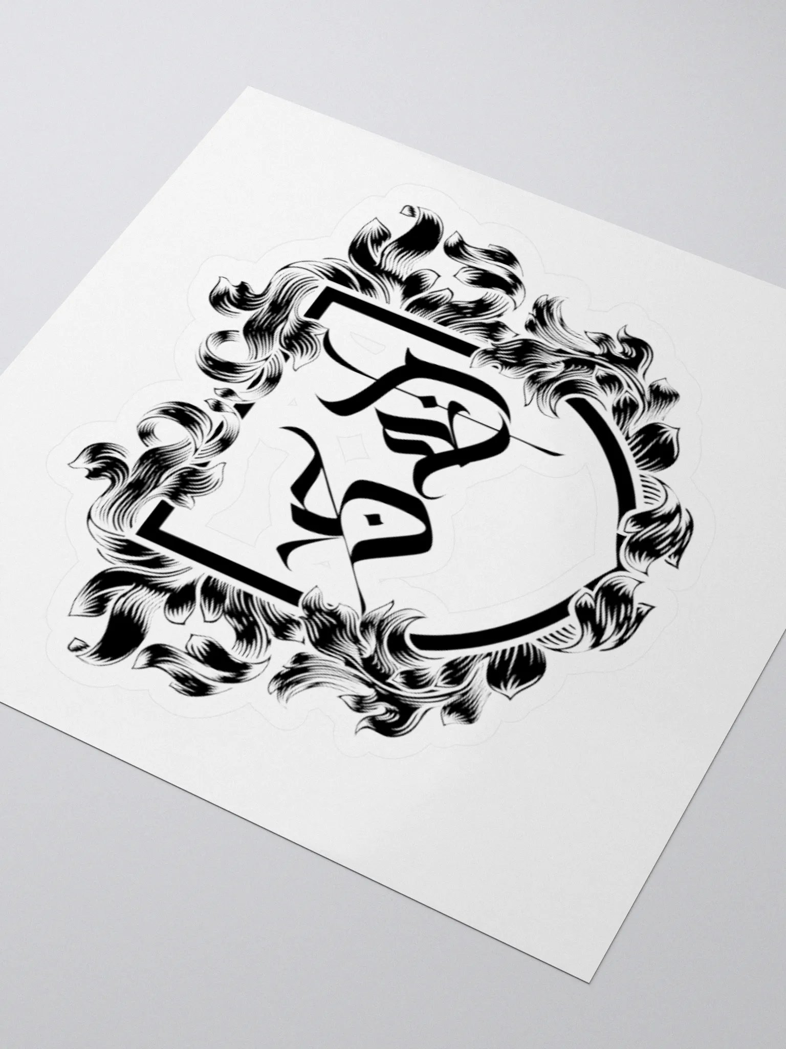 Custom Cut Vinyl Stickers product image (3)