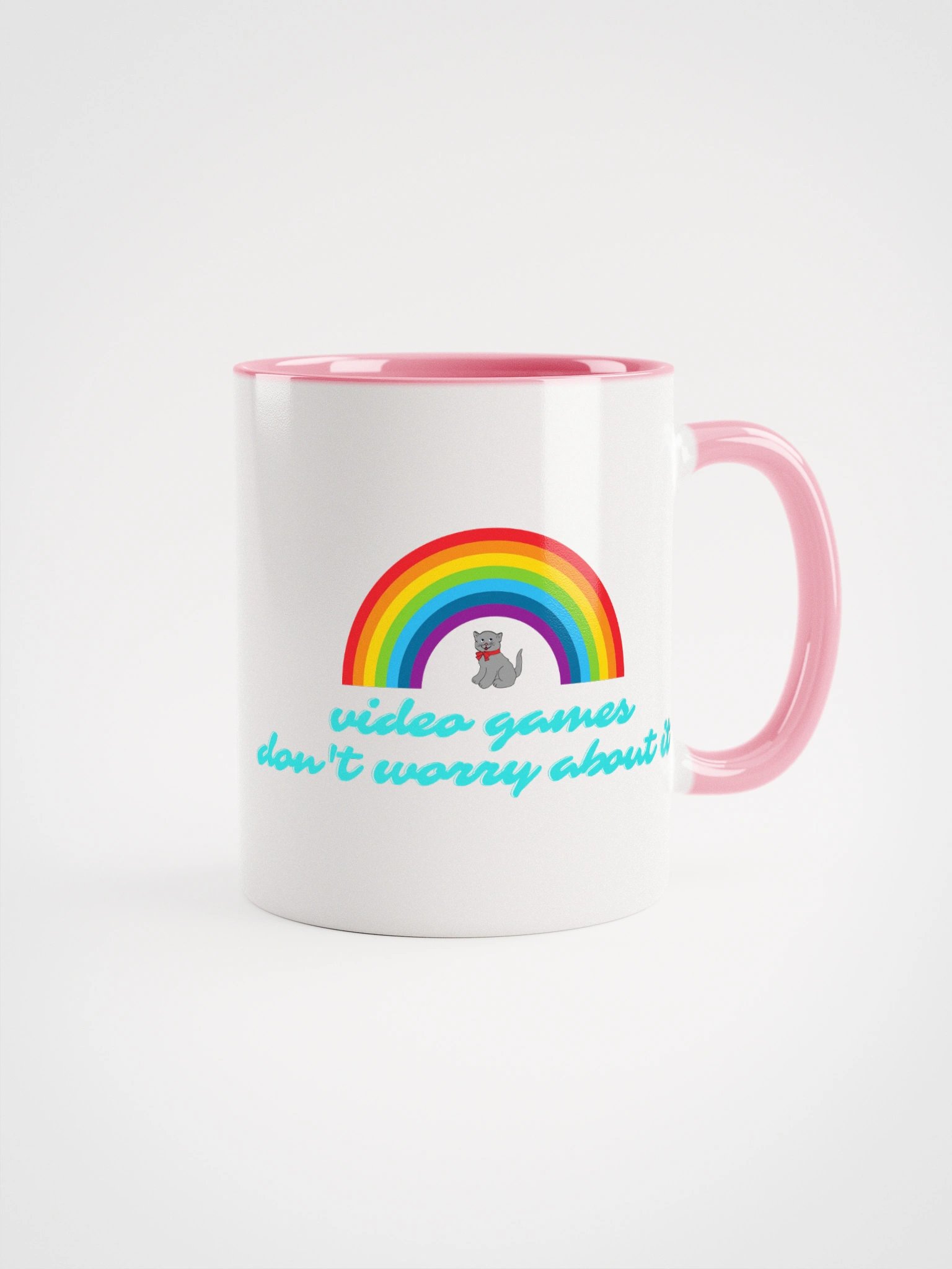 Don't Worry About It (Mug) product image (4)