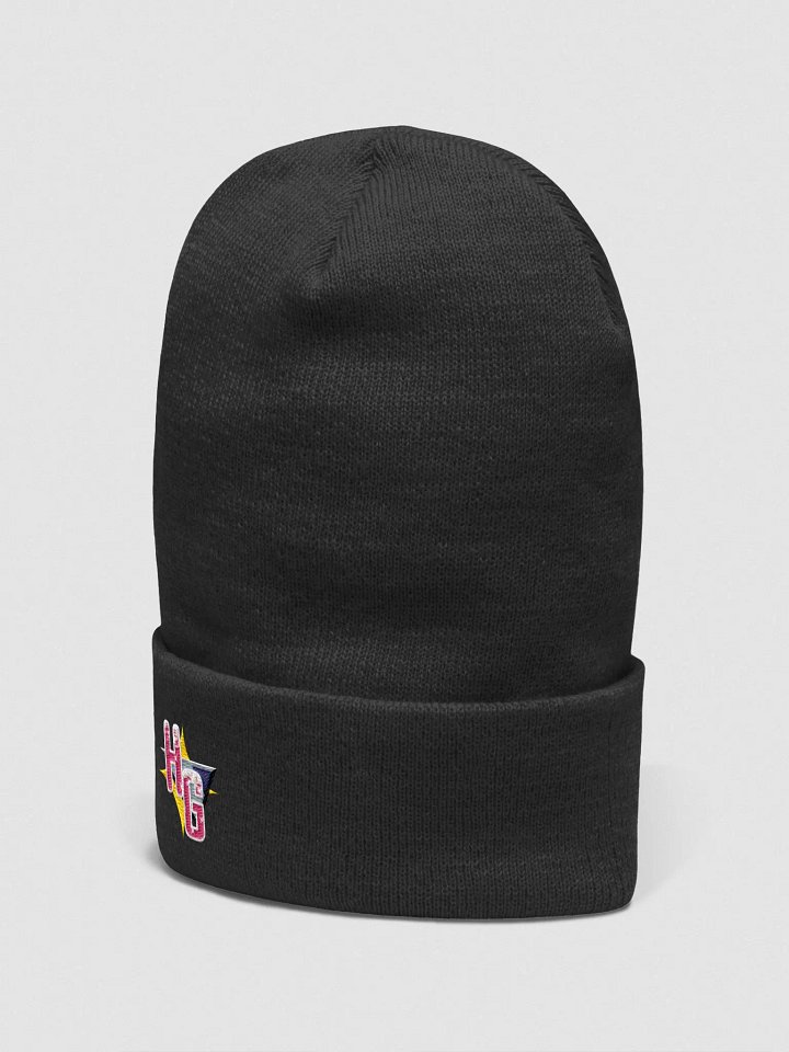 Hunter's Guild Emblem Beanie product image (16)
