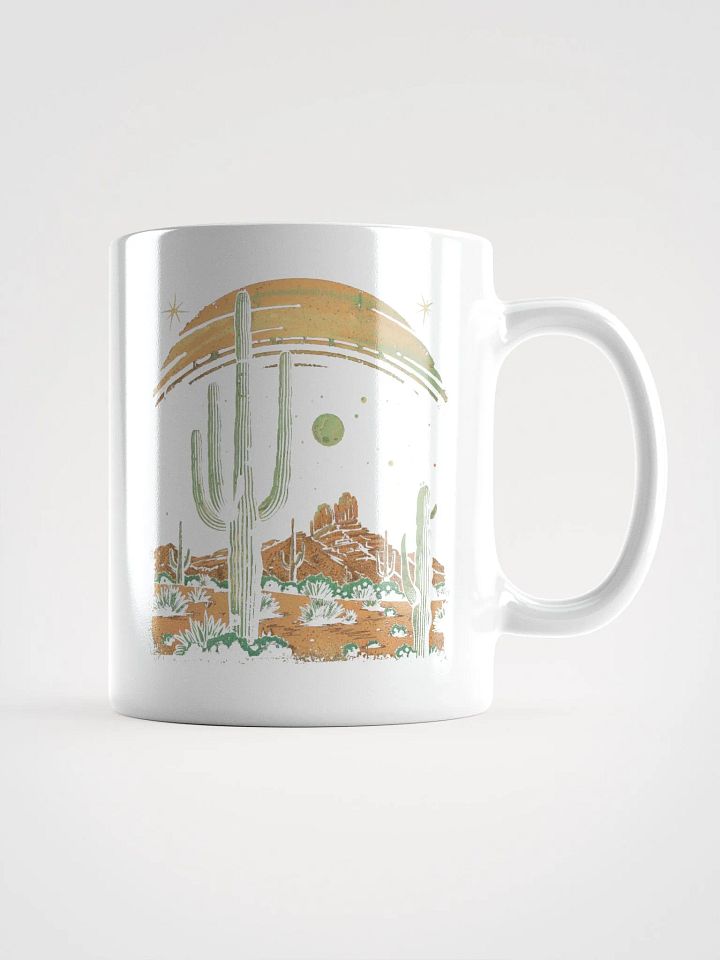 Desert Cactus Serenity Mug product image (1)