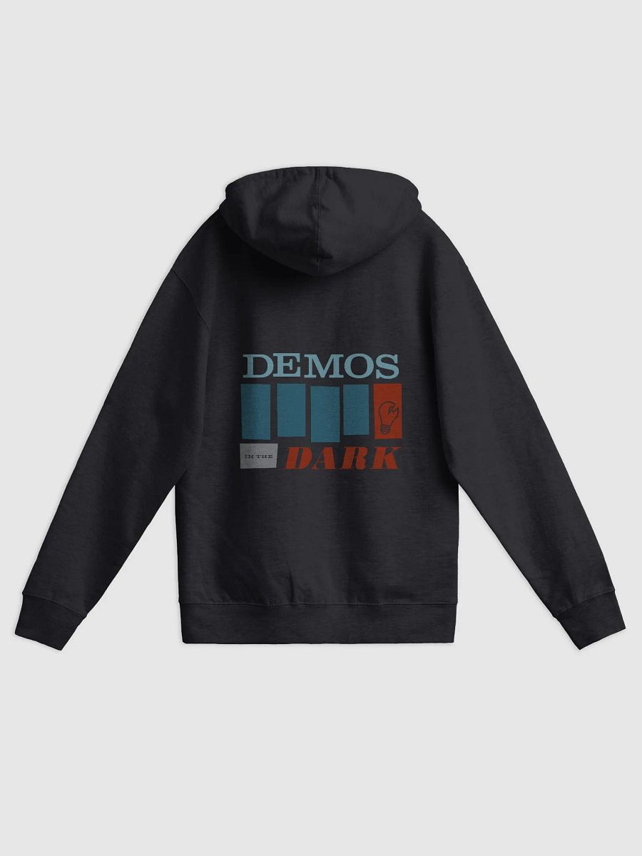 DITD Zipped Hoodie product image (2)