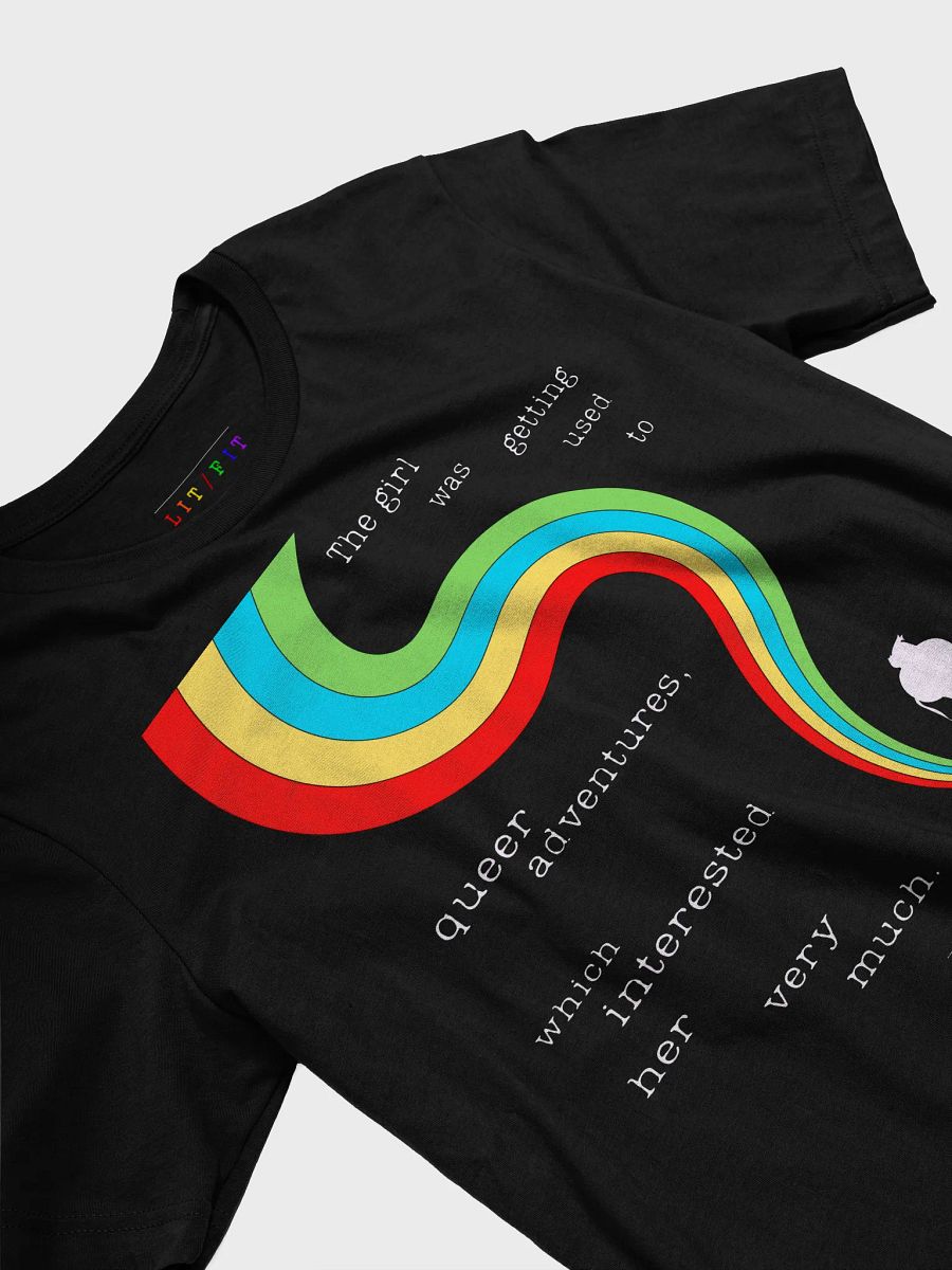 queer adventures t-shirt product image (26)
