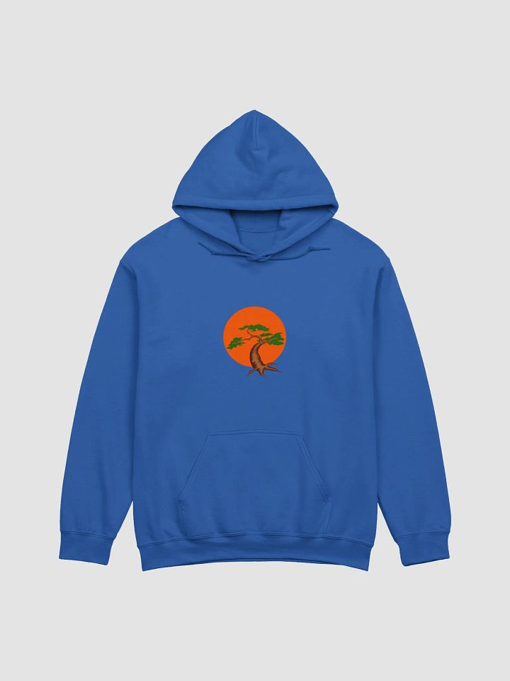 Sunset Silhouette Hoodie product image (1)