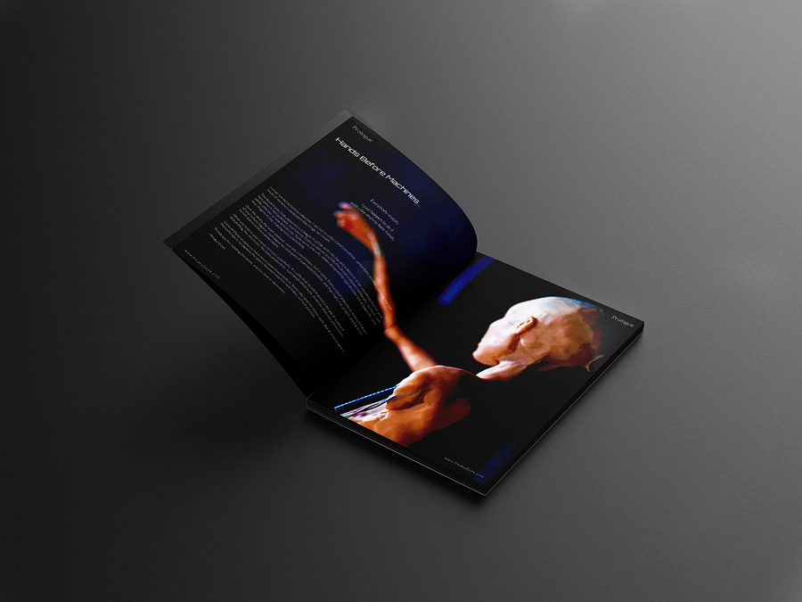 PREORDER: Artbook "ART. CLAY. LIGHT. - Sculptures by freaky-Deek" product image (5)