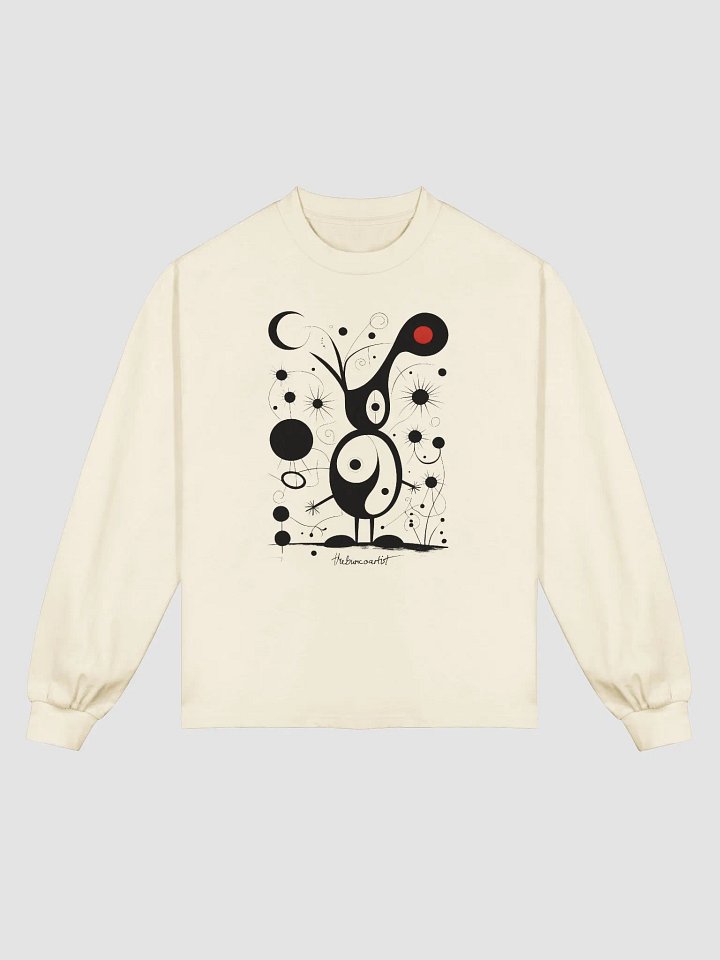 AS Colour Unisex Premium Heavyweight Long Sleeve Shirt product image (13)