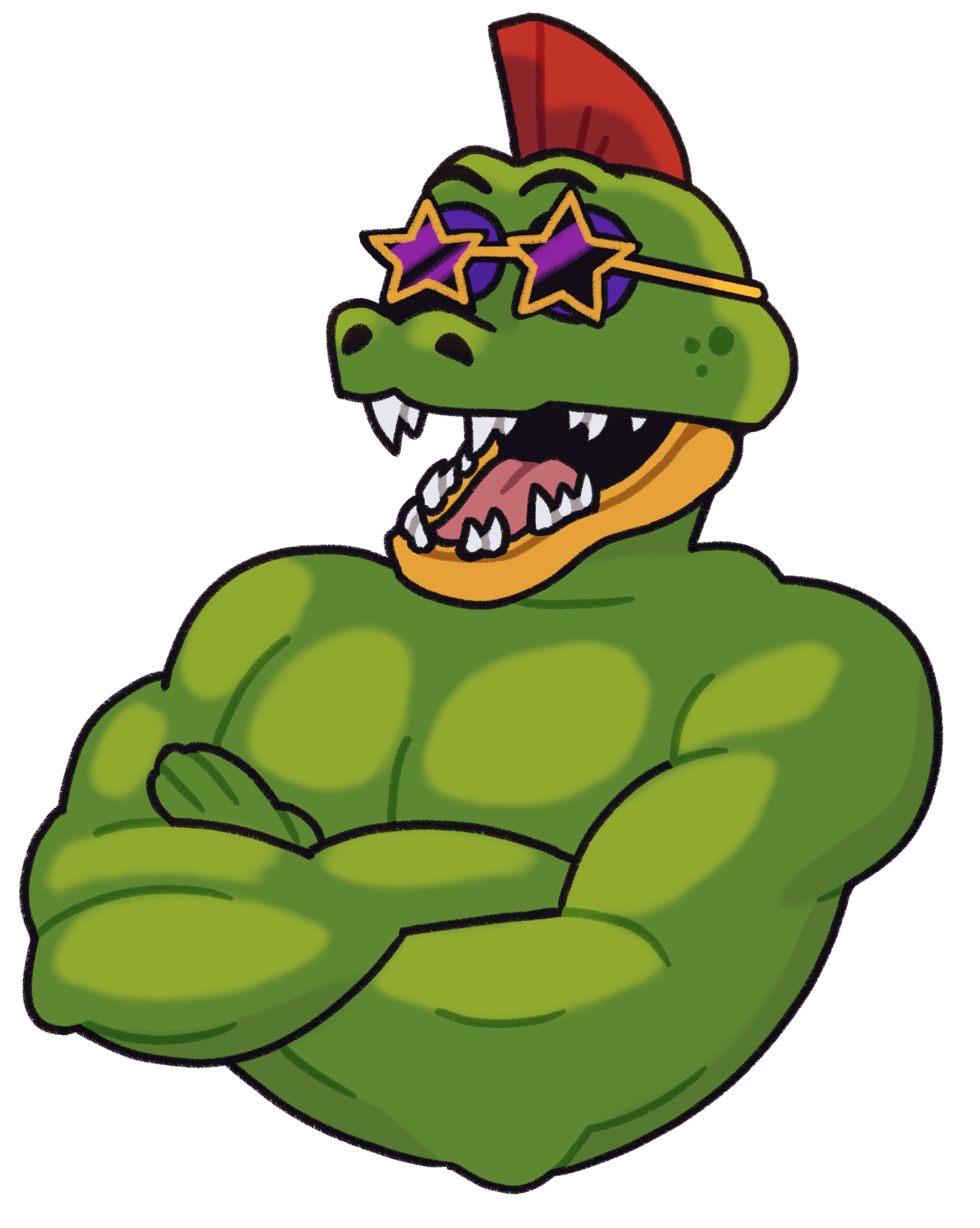 Giga Monty Pin product image (1)