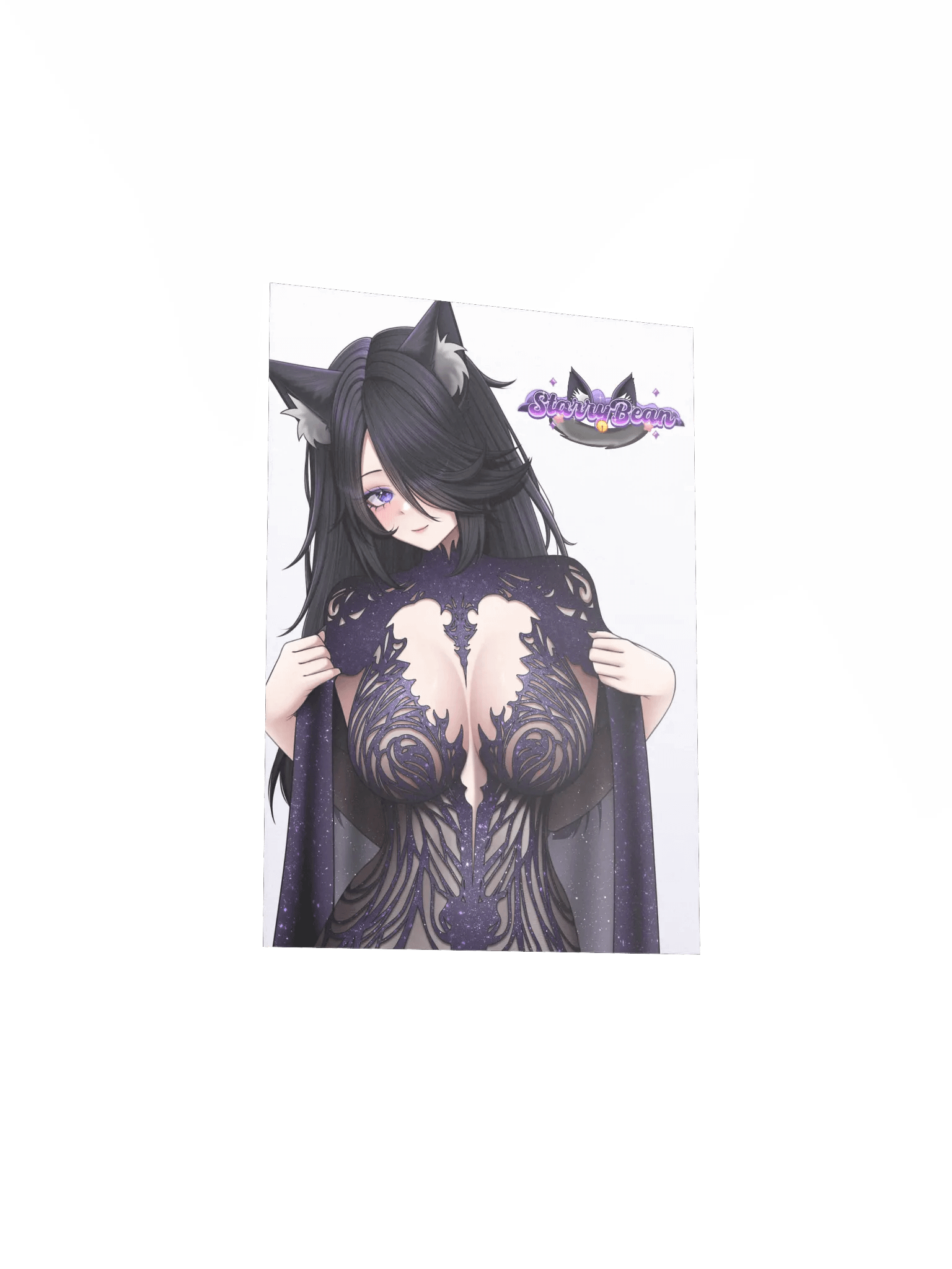 Queen Of Space Starry (Poster) product image (3)