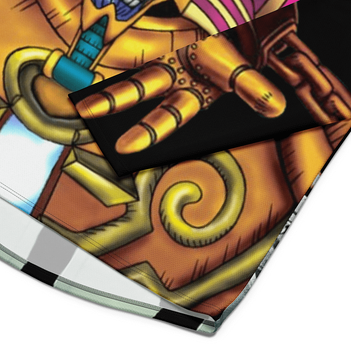 Contract With Exodia Jersey-Exodia Necross Collection 1 of 3 product image (2)