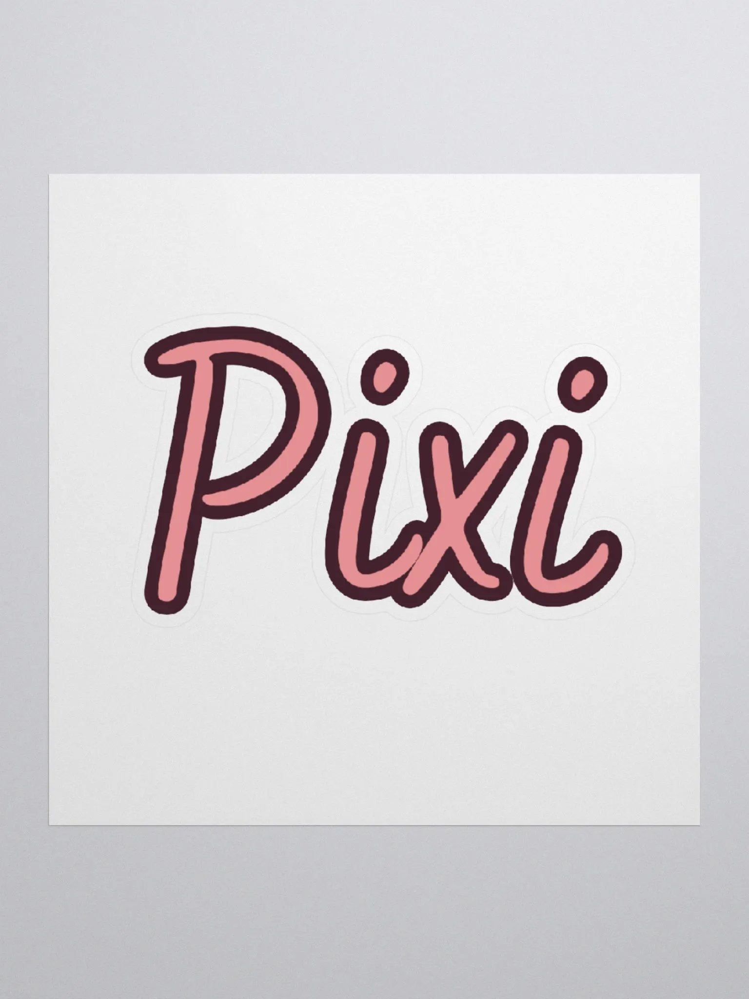 Pixi Text Sticker product image (3)
