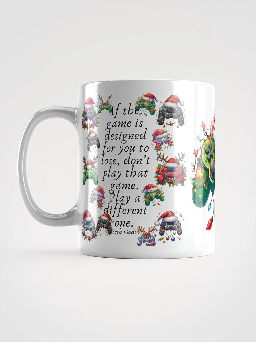If the game is....Christmas Gamer product image (11)