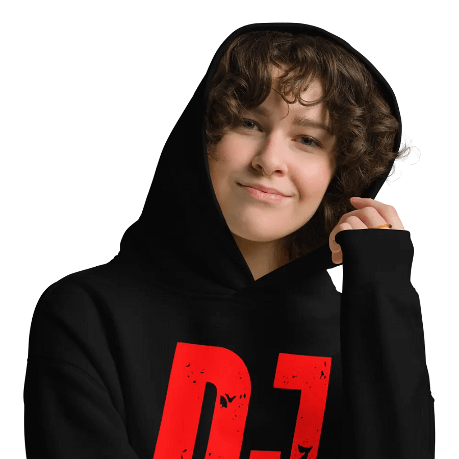 AS Colour DJ Hoodie product image (9)
