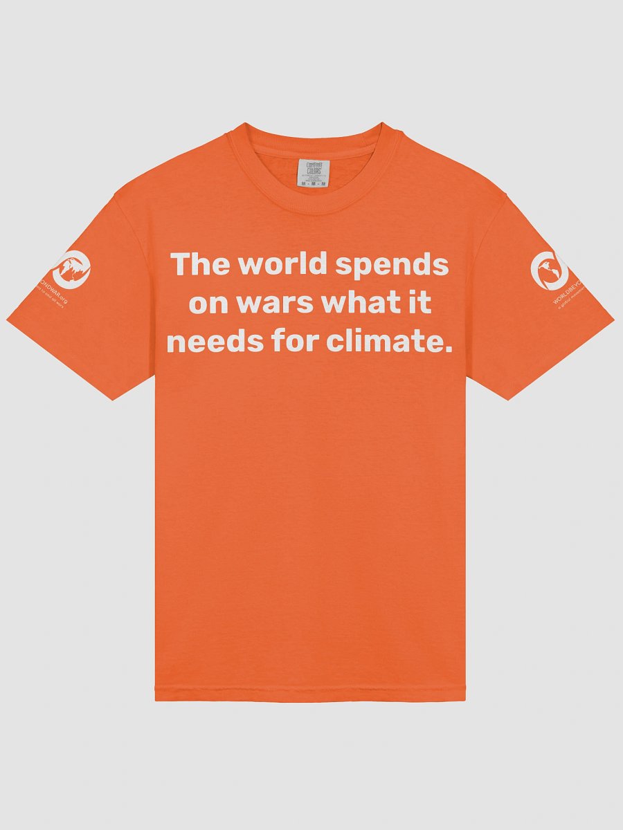 Climate or War product image (133)