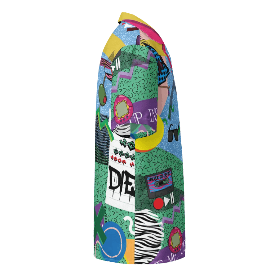 90s Hawaiian shirt product image (10)