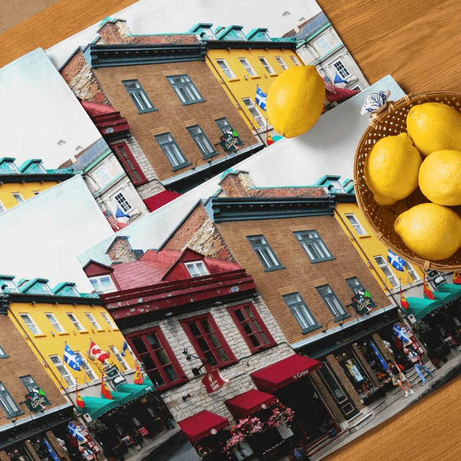 Heritage Street Placemat Set product image (1)