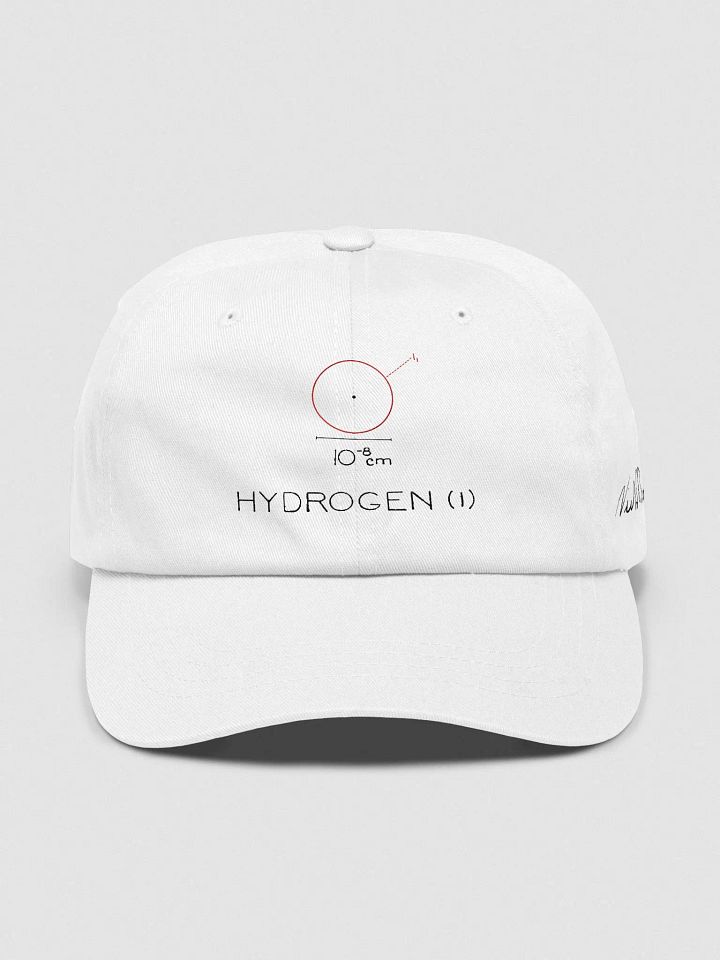 Atomic White Hat product image (1)