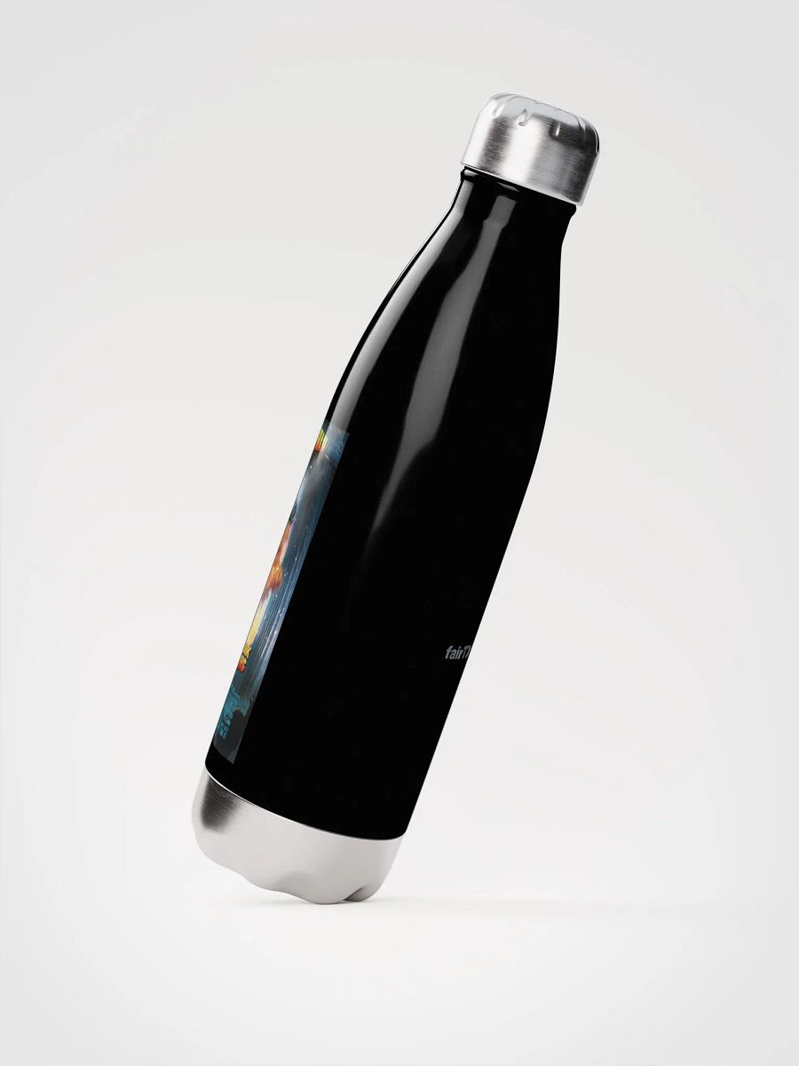 Rocket Man Stainless-Steel Water Bottle product image (2)
