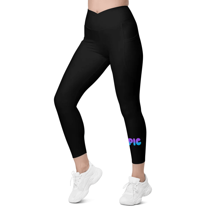Epic Leggings (WITH POCKETS!) product image (5)