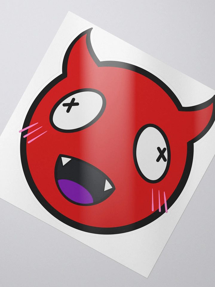 Derpy Cupid Sticker product image (2)