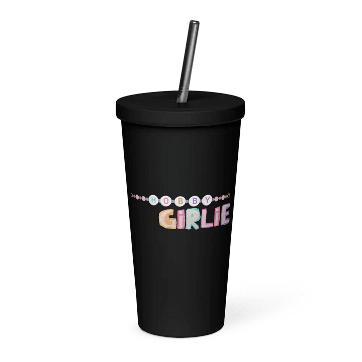 Hobby Girlie Tumbler product image (1)