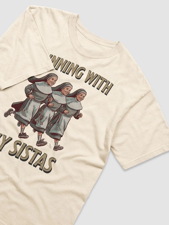 Running with My Sistas T-Shirt product image (2)