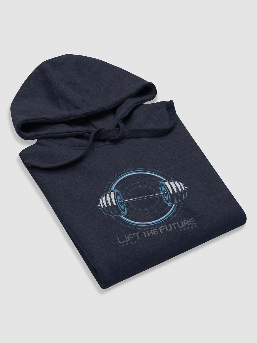 Lift The Future Hoodie product image (10)