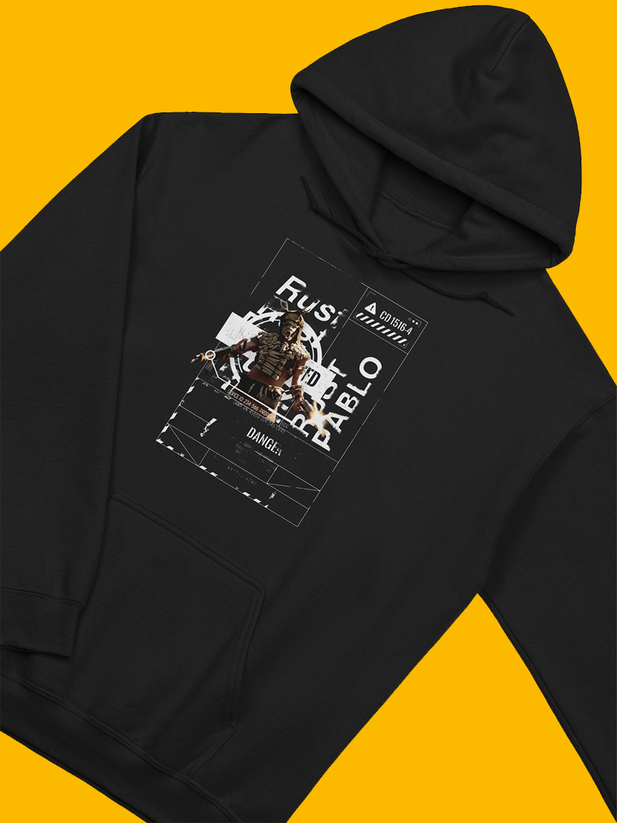 Classic Classified Hoodie product image (3)