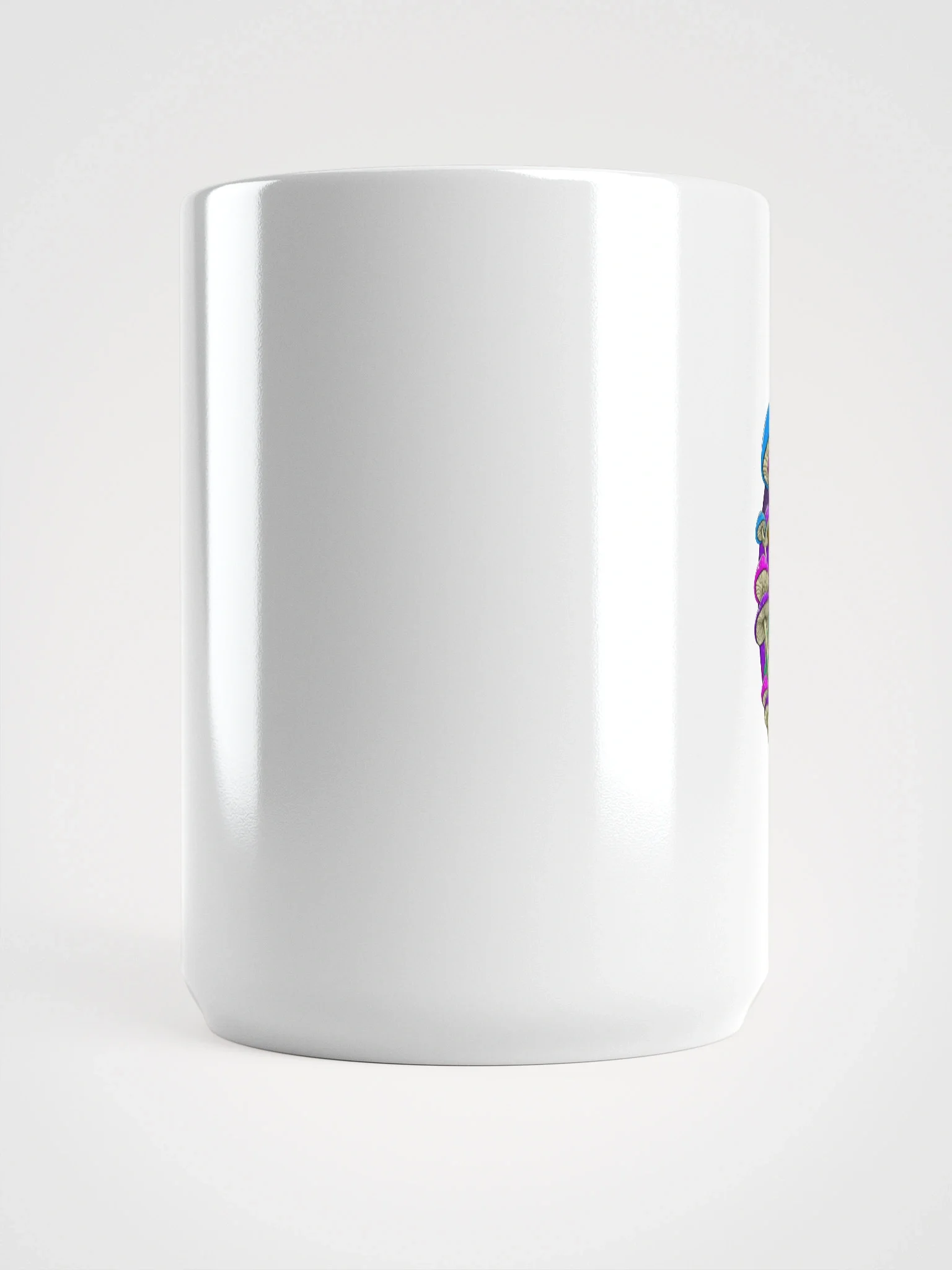 Mushroom Drummer Mug product image (5)