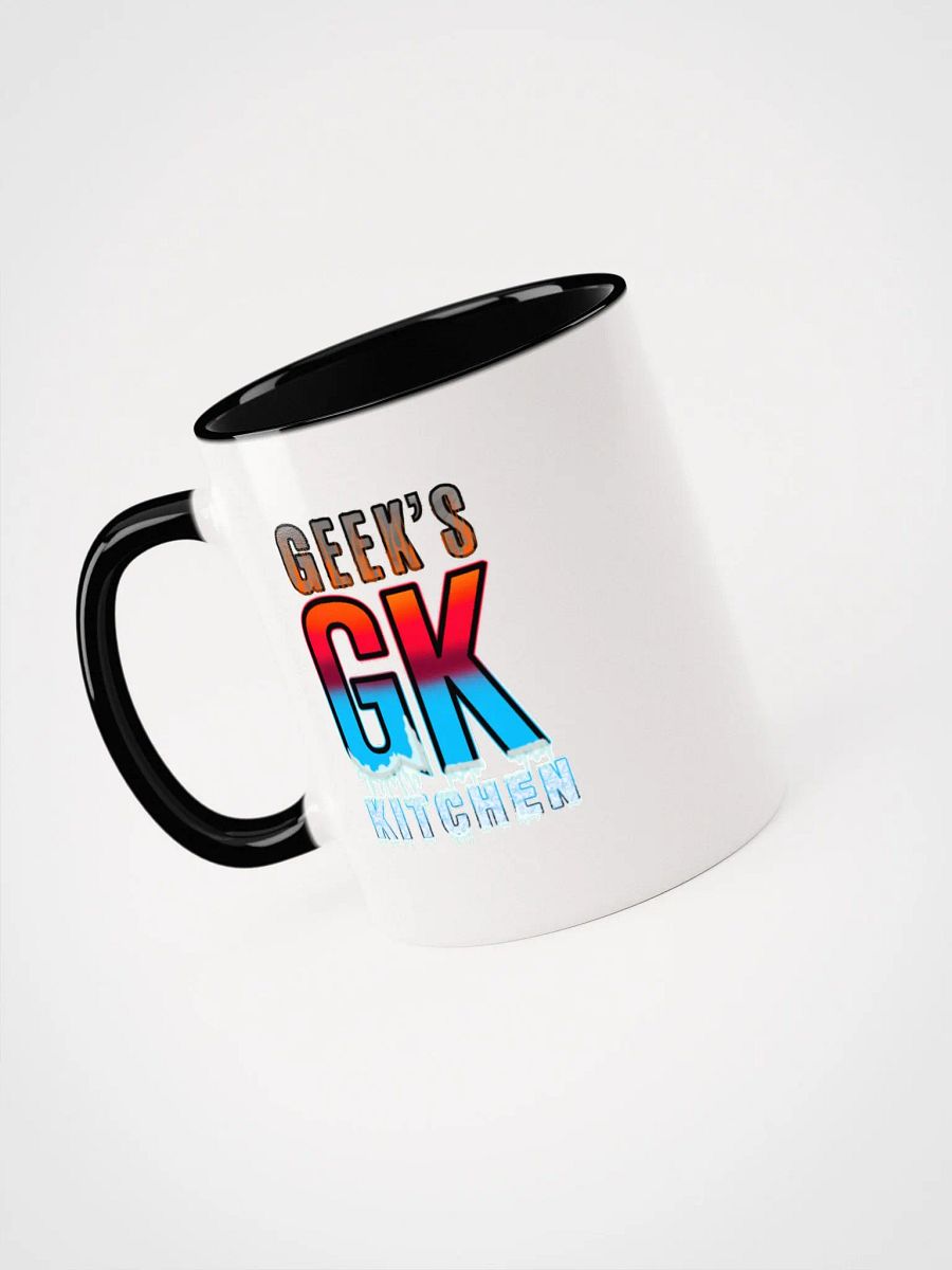 Geeks Kitchen Mug product image (3)