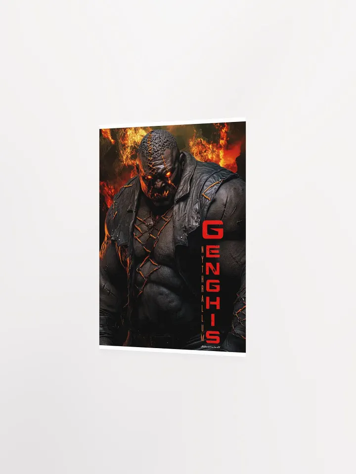 Genghis product image (10)