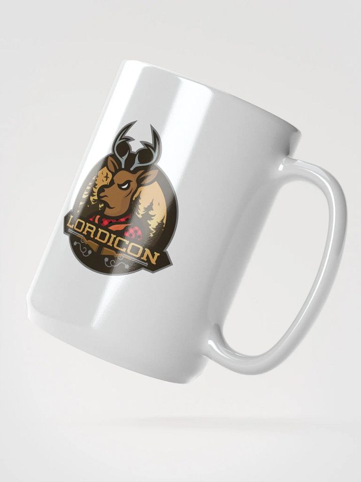 Lordicon Logo Mug product image (2)