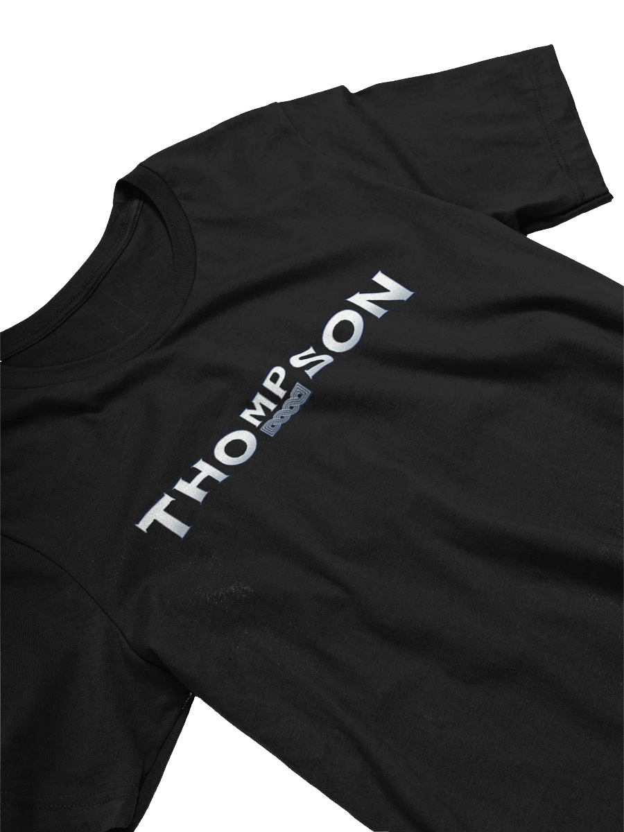 Thompson Hipodrom Zagreb T-Shirt product image (5)