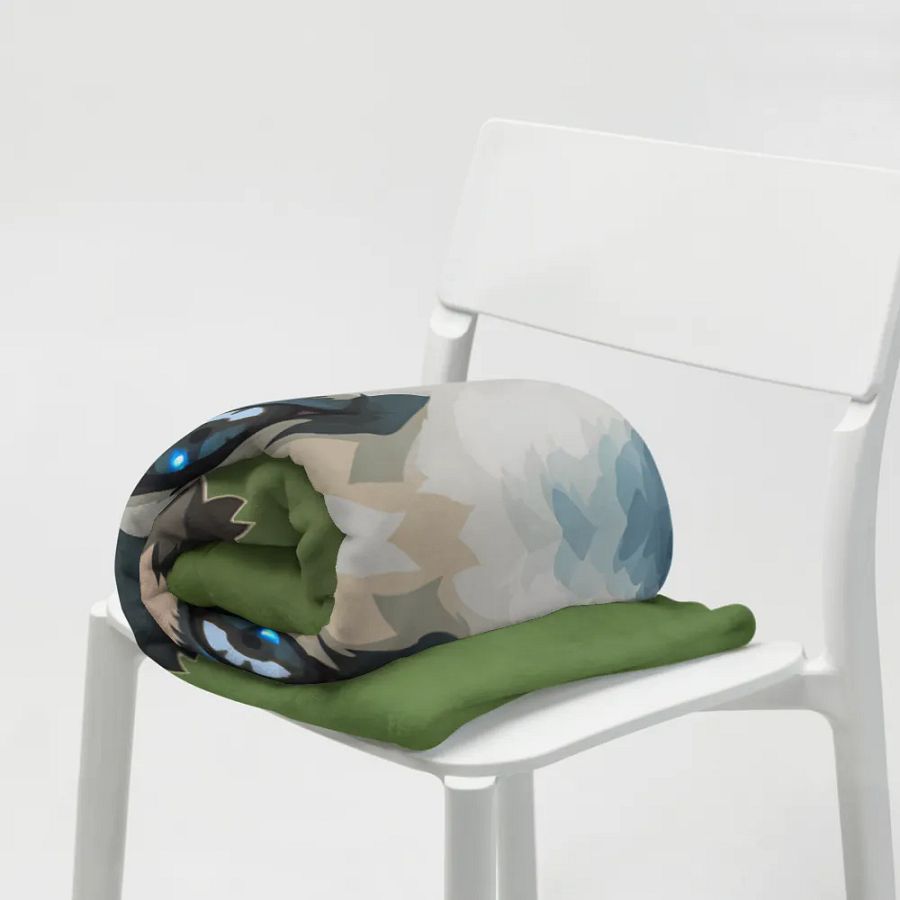 Luna Throw Blanket product image (19)