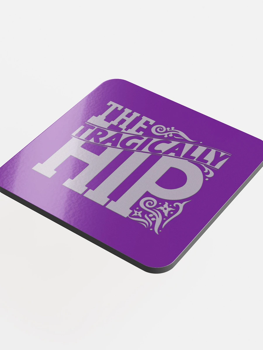 The Tragically Hip Beverage Coaster product image (4)