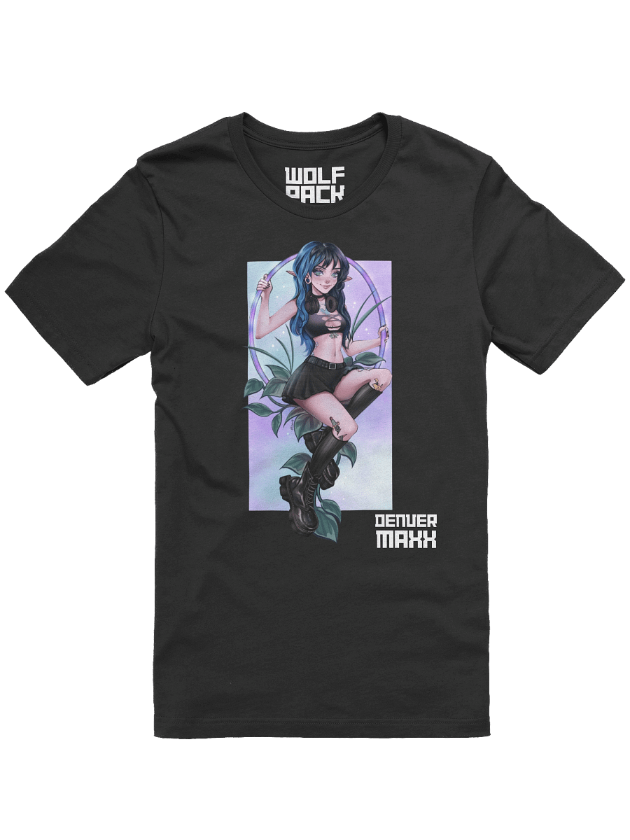 Wolf Pack - Elf Maxx Hoop T-Shirt product image (1)