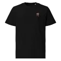 Replays Logo Black T-Shirt (Embroidered Logo) product image (1)