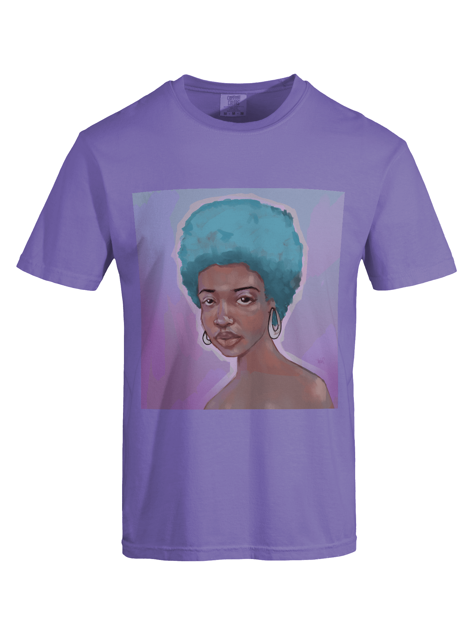 BIGGEST FAN TEE product image (7)