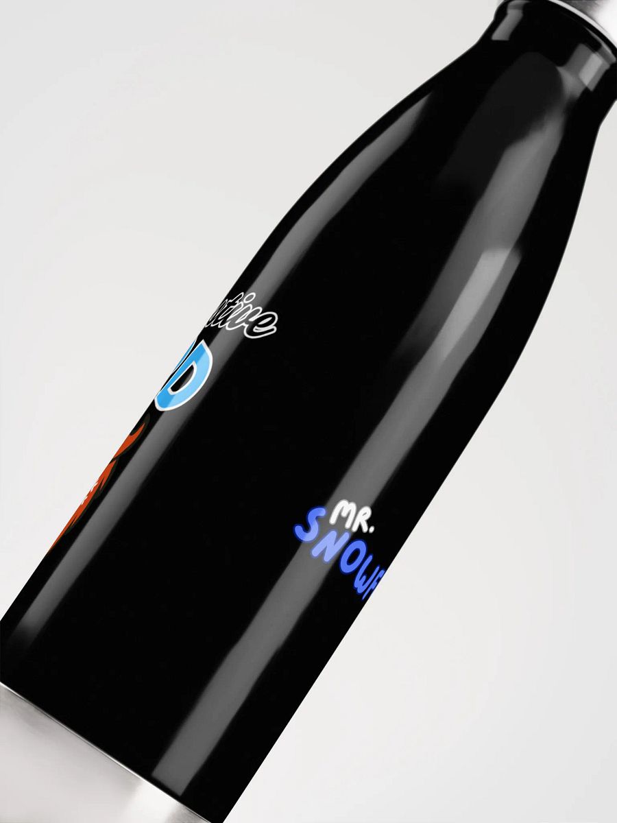 German Festive Beard Stainless Steel Water Bottle product image (4)