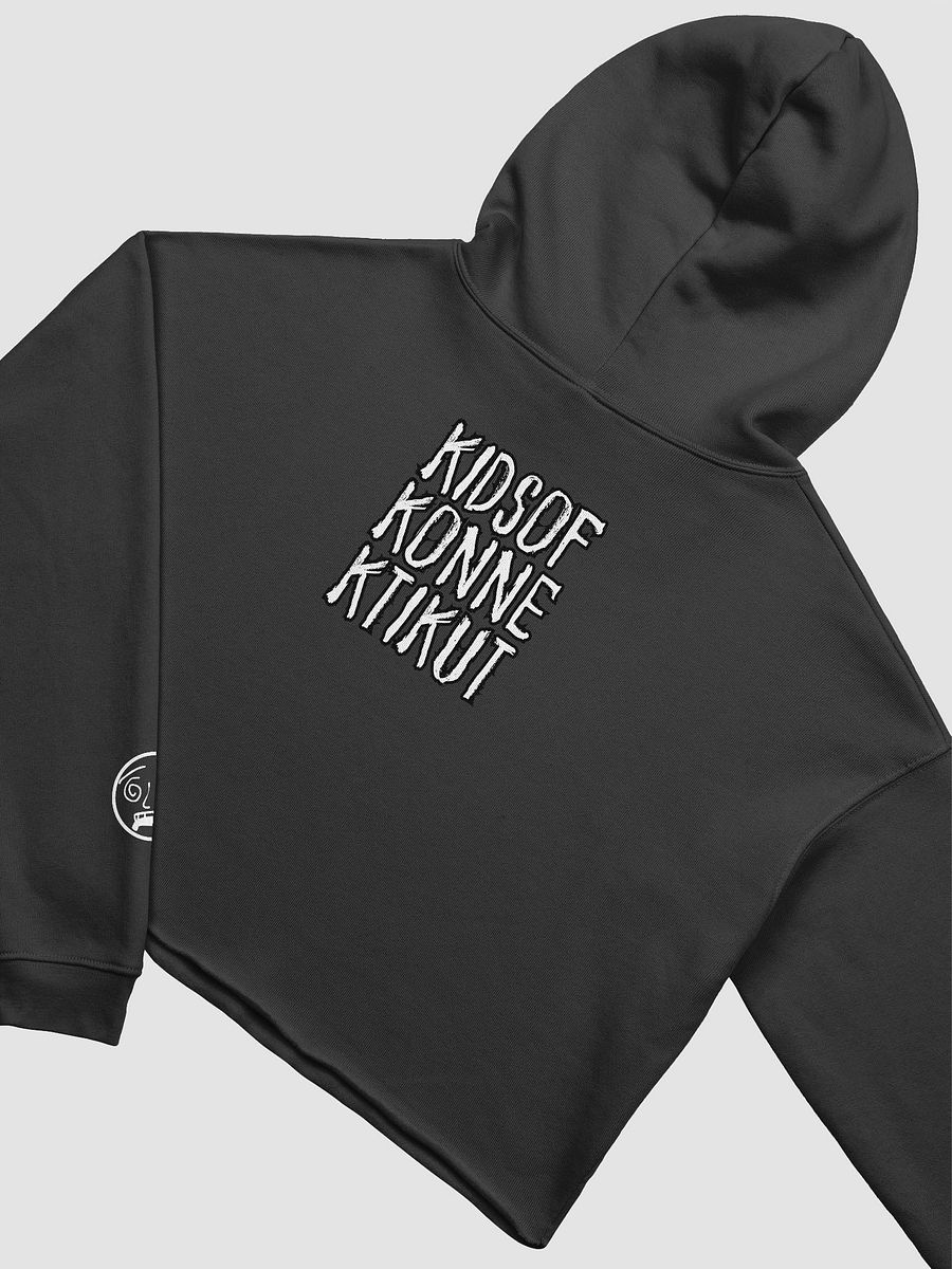 Kids Of Konnektikut Cut-Off Hoodie product image (4)