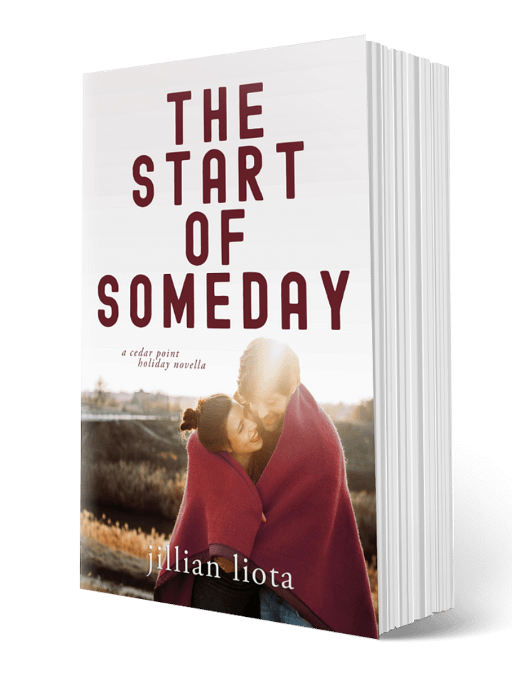 The Start of Someday - Original Cover product image (1)