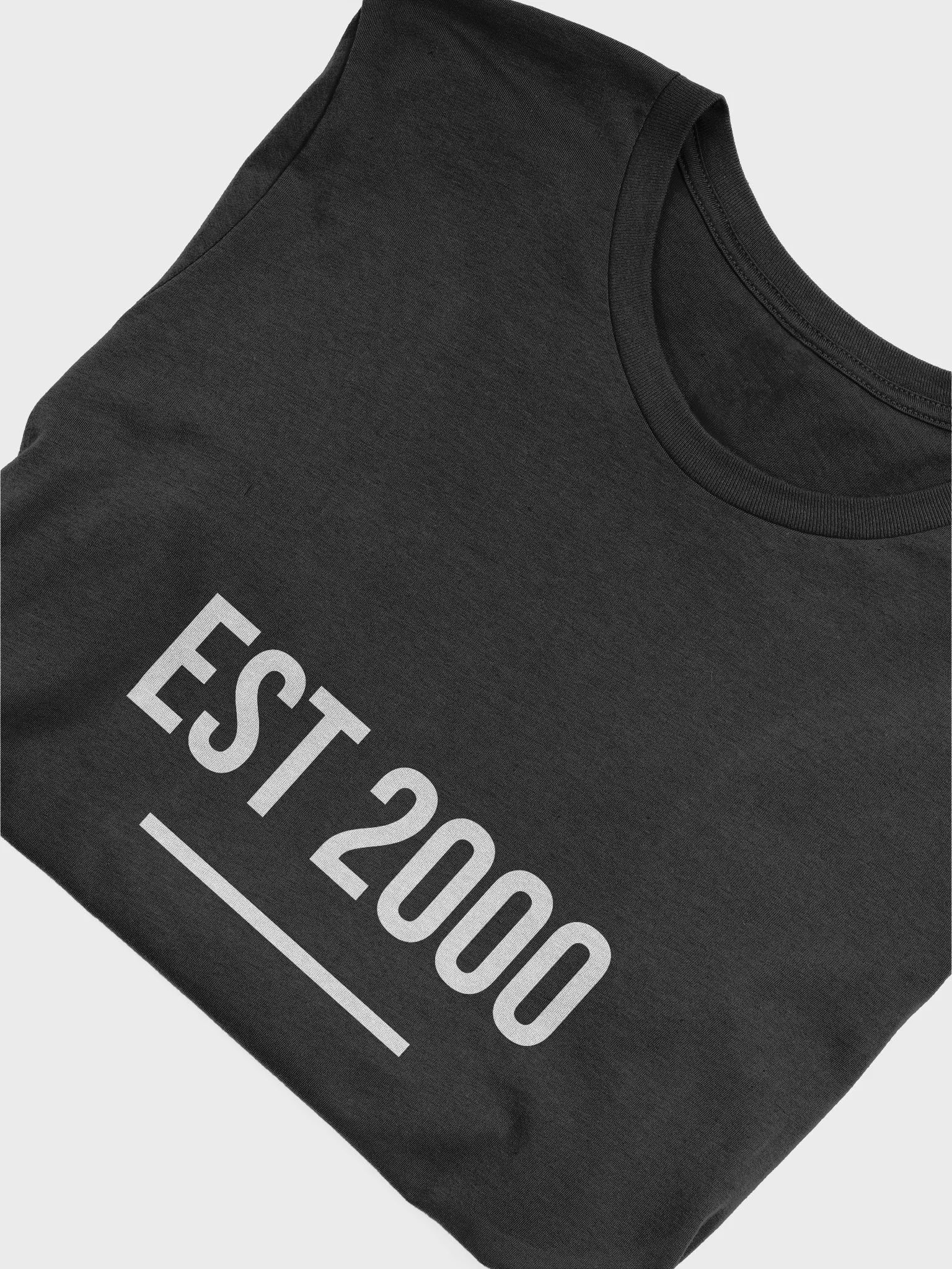 Est. 2000 T Shirt product image (6)