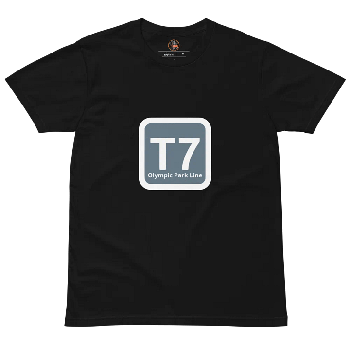 STV T7 Line T-Shirt product image (2)
