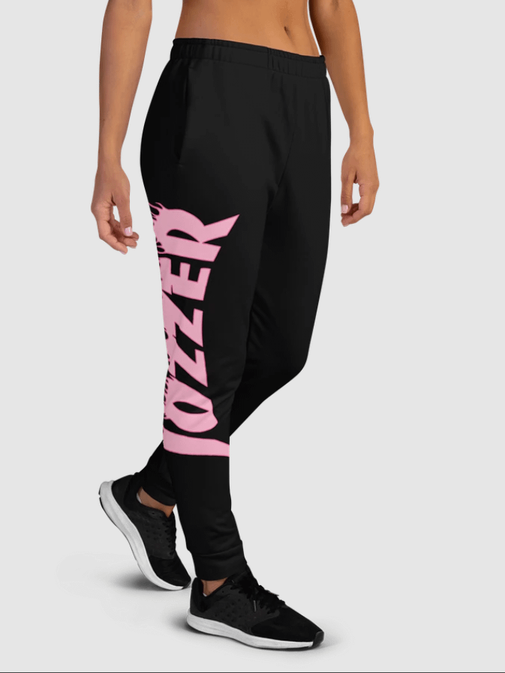 Pixel Pink Jozzer - Joggers [Women] product image (1)