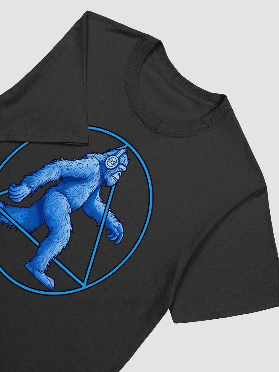 Mysterious MrSquatch Super Soft T-Shirt product image (2)