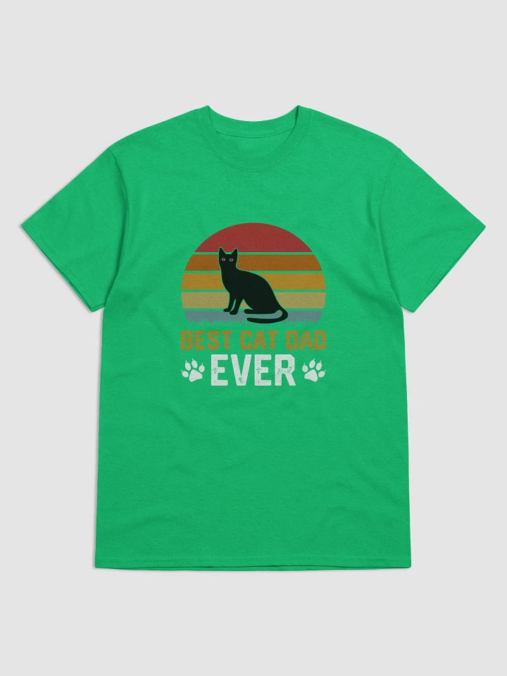 Best cat dad Ever product image (8)