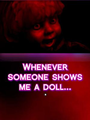 Whenever someone shows me a doll... | Indie Horror Gameplay Short - From The Darkness. From the Darkness is a psychological horror game with a scary atmosphere, the game takes place in an old Soviet abandoned apartment. #jumpscares #spookystories #gamertiktok