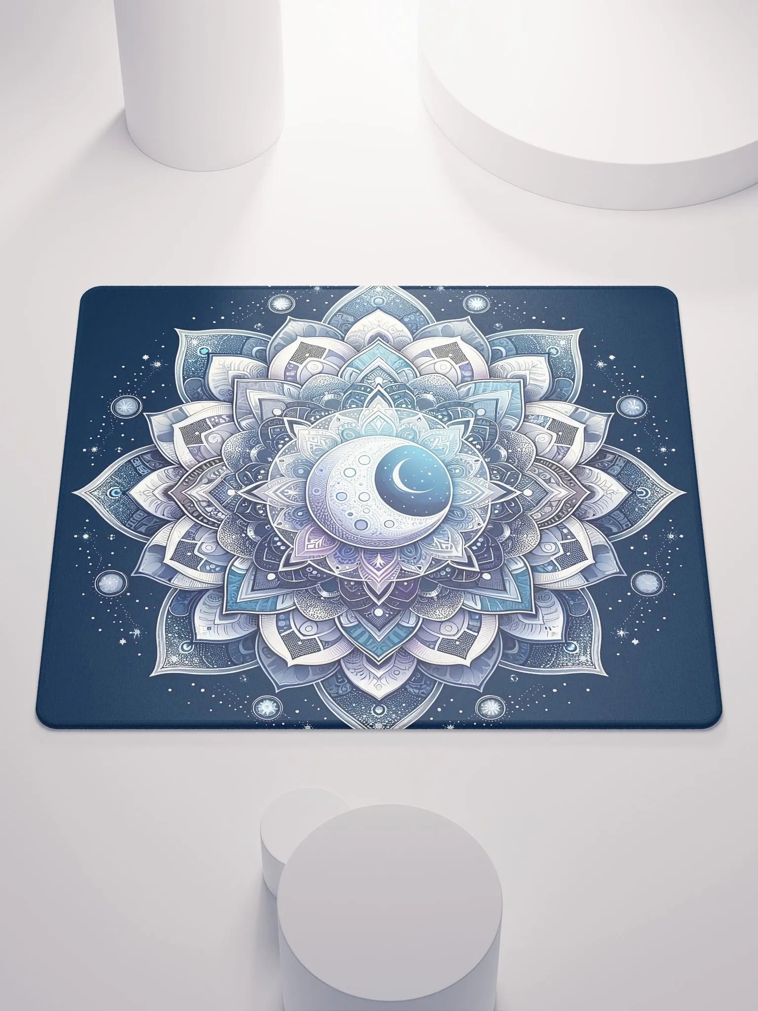 Gaming Mouse Pad: Lunar product image (1)