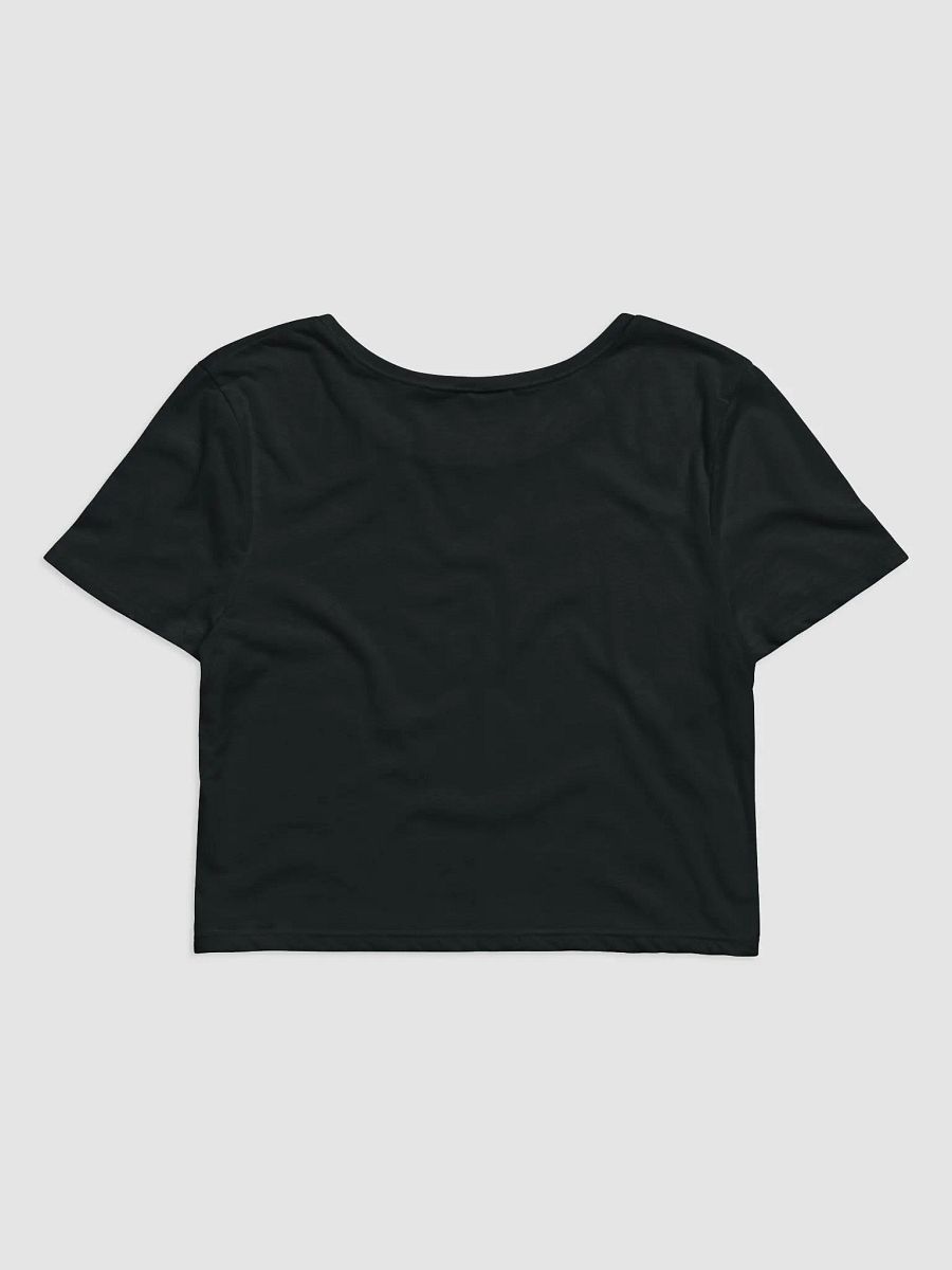 Fear Rising Women Crop T-Shirt product image (6)