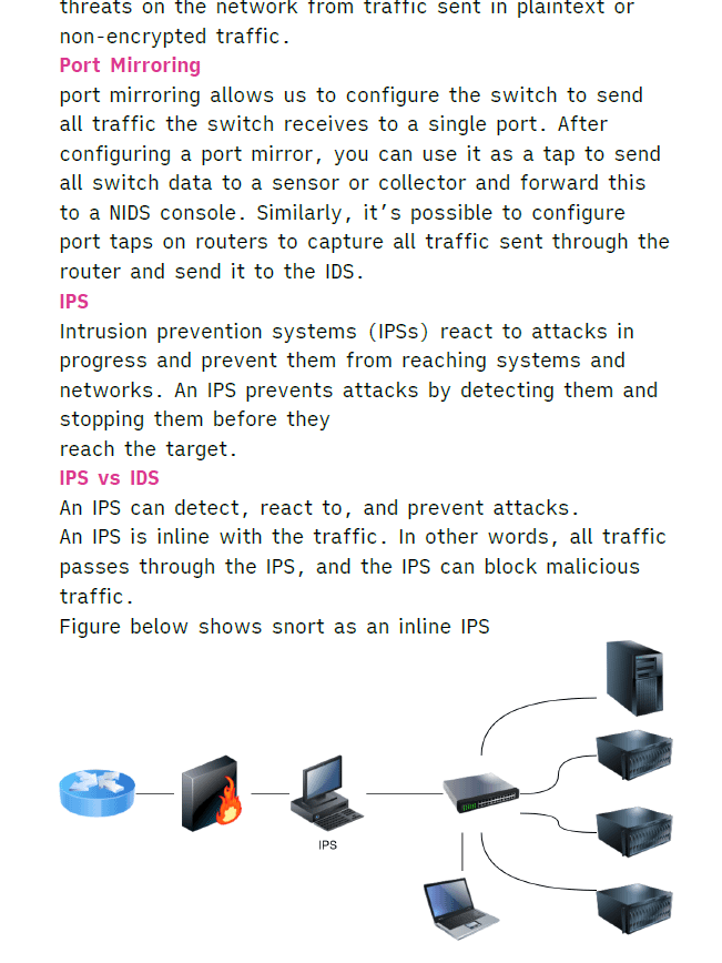Snort IDS Study Notes product image (2)