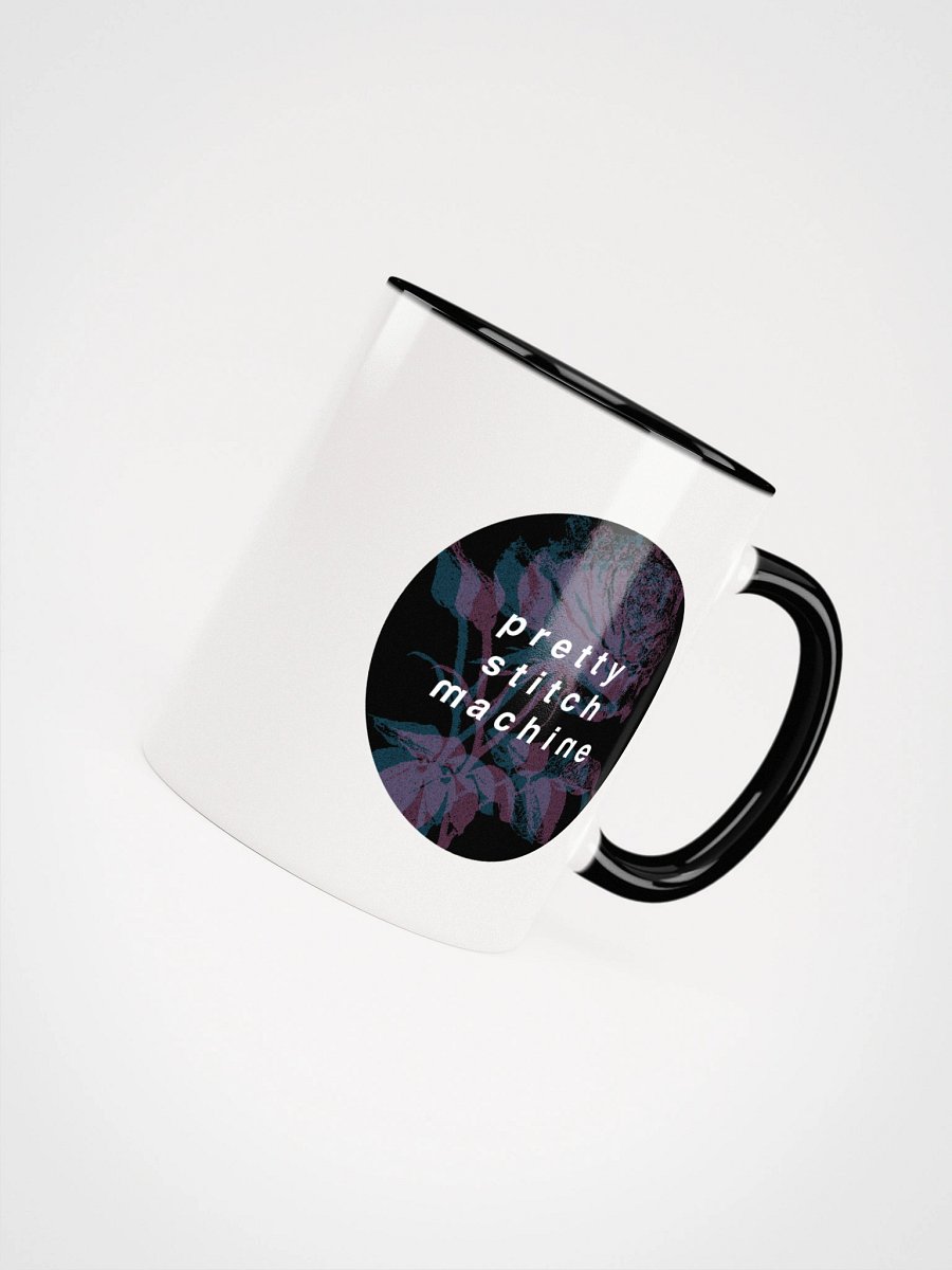 prettystitchmachine Logo Mug product image (18)