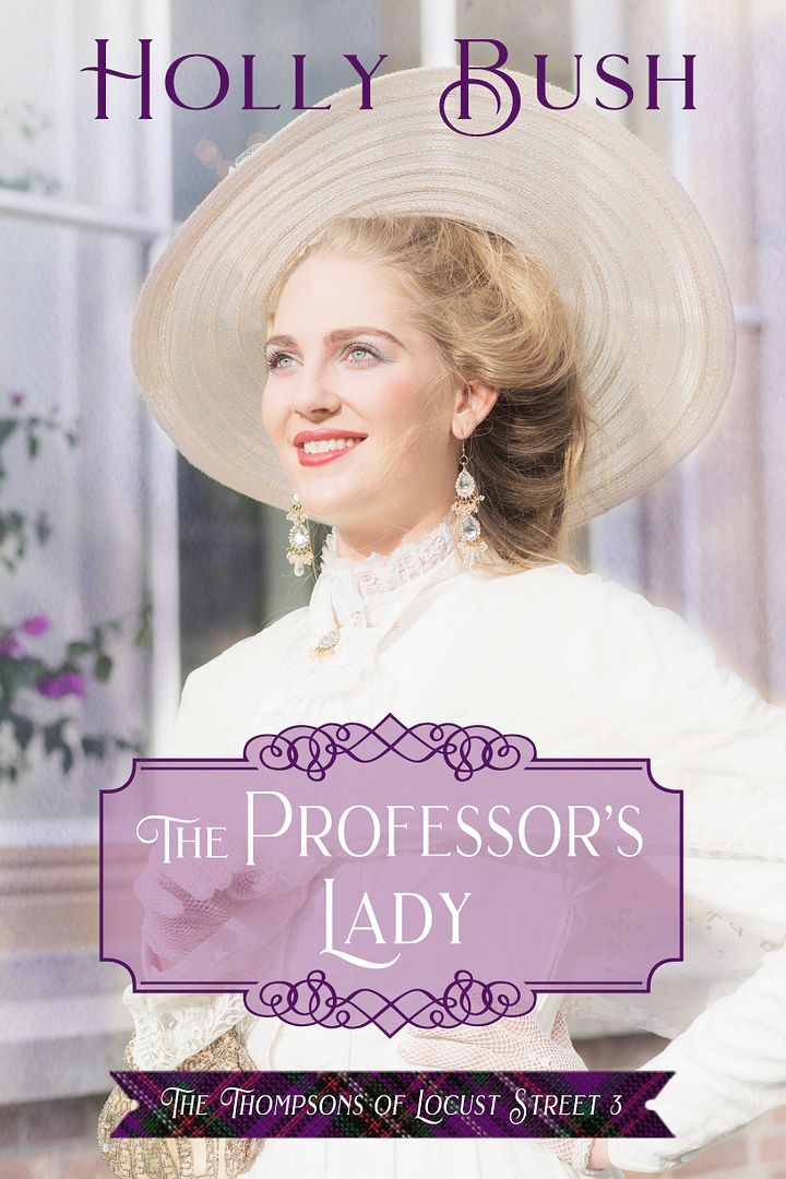 The Professor's Lady product image (1)